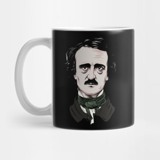 Edgar Allan Poe Mug